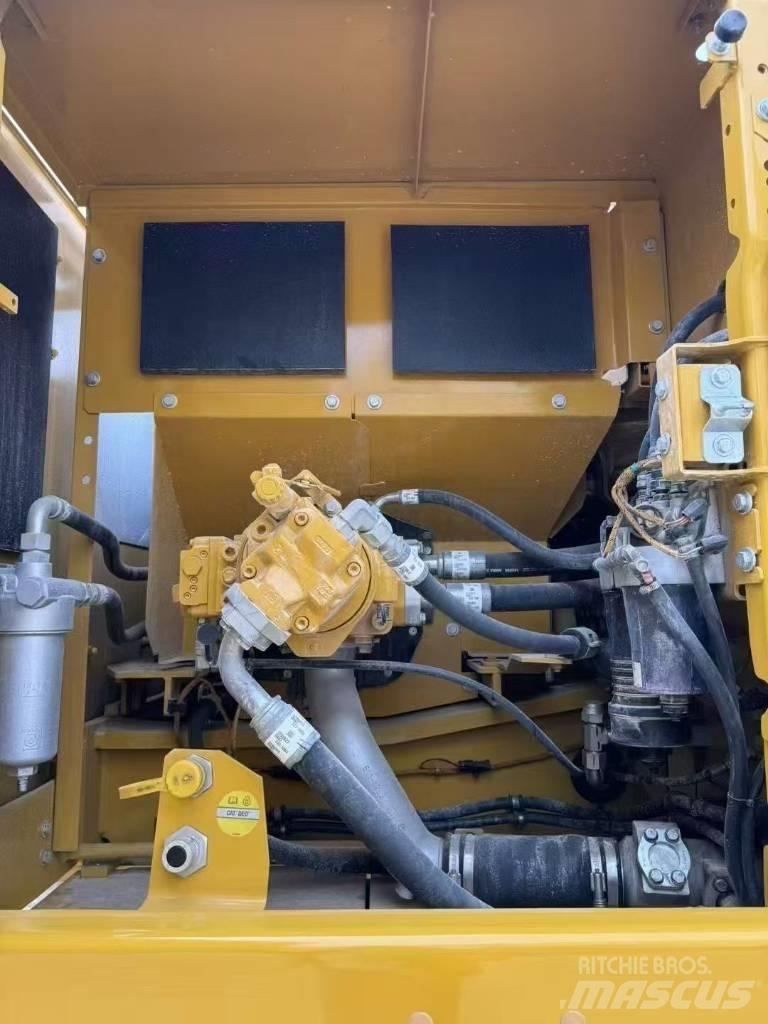 CAT 336GC Vikšriniai ekskavatoriai