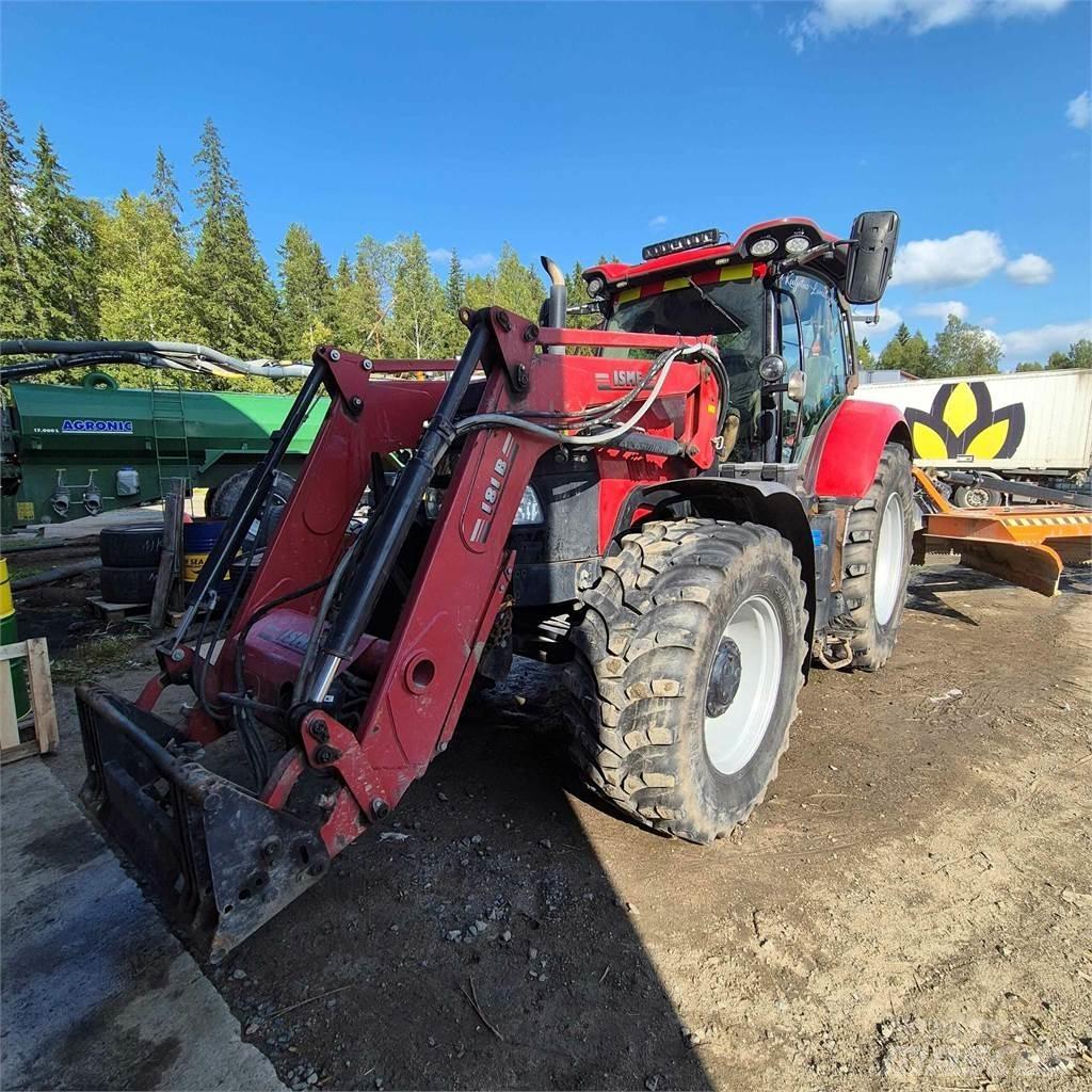 Case IH PUMA 165 Traktoriai
