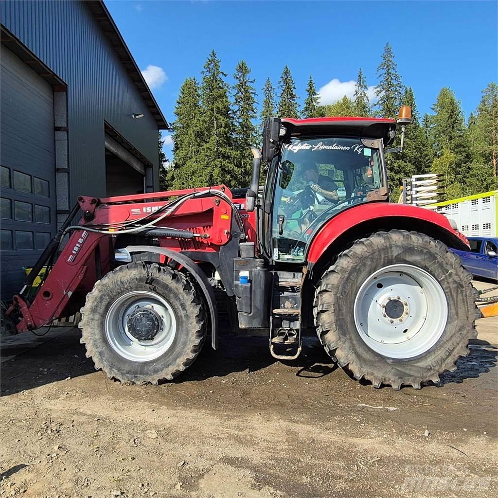 Case IH PUMA 165 Traktoriai
