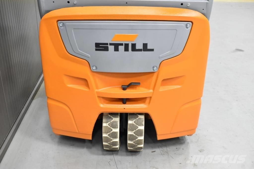 Still RX 20-16 C Elektriniai šakiniai krautuvai