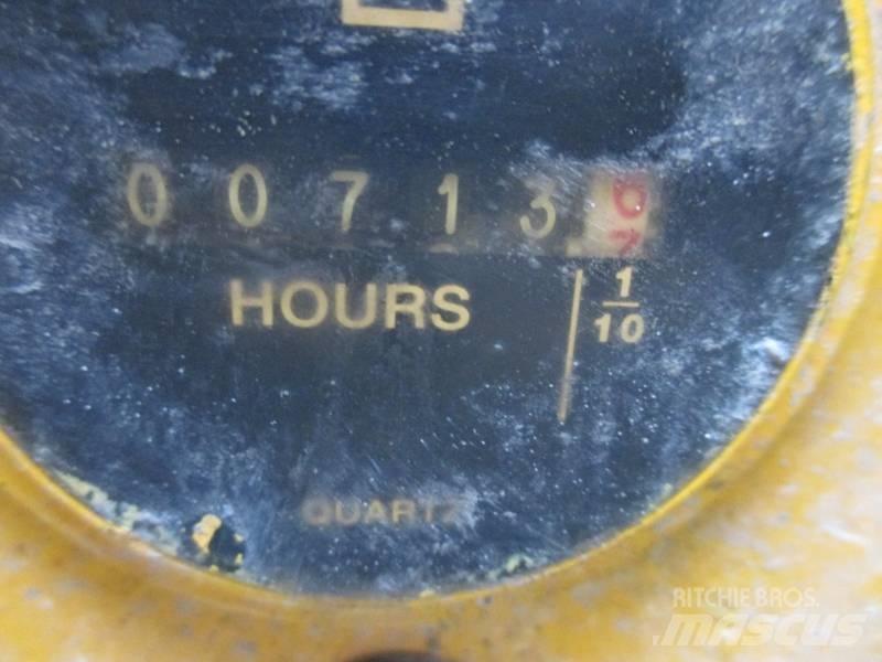Genie GS 1532 Žirkliniai keltuvai