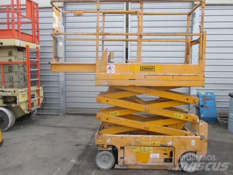 Genie GS 1532 Žirkliniai keltuvai