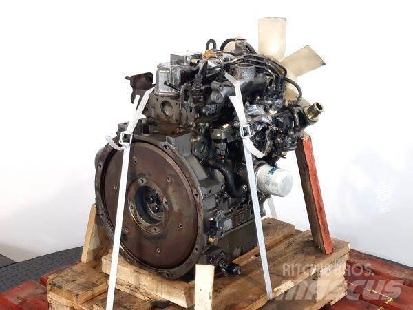 Yanmar 3TNE74-DG Varikliai