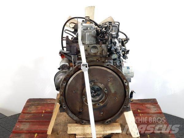 Yanmar 3TNE74-DG Varikliai