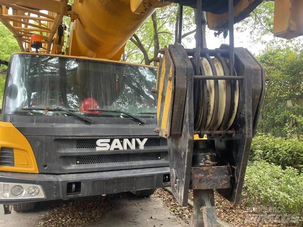 Sany 1000A Visureigiai kranai