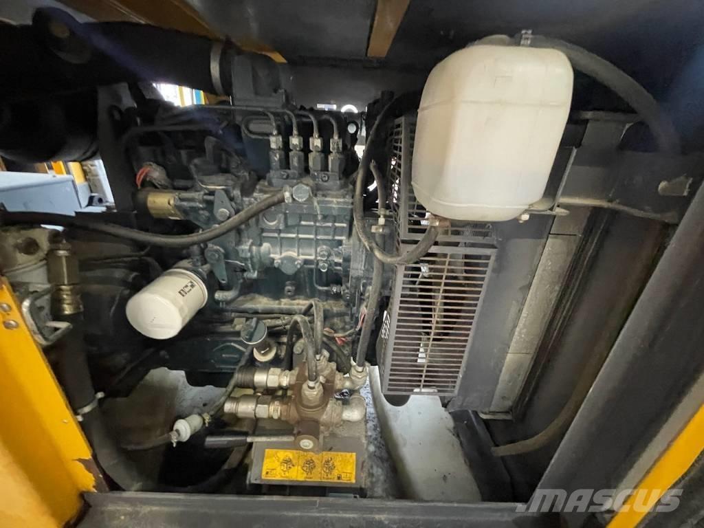 Atlas Copco QAS 30 Dyzeliniai generatoriai
