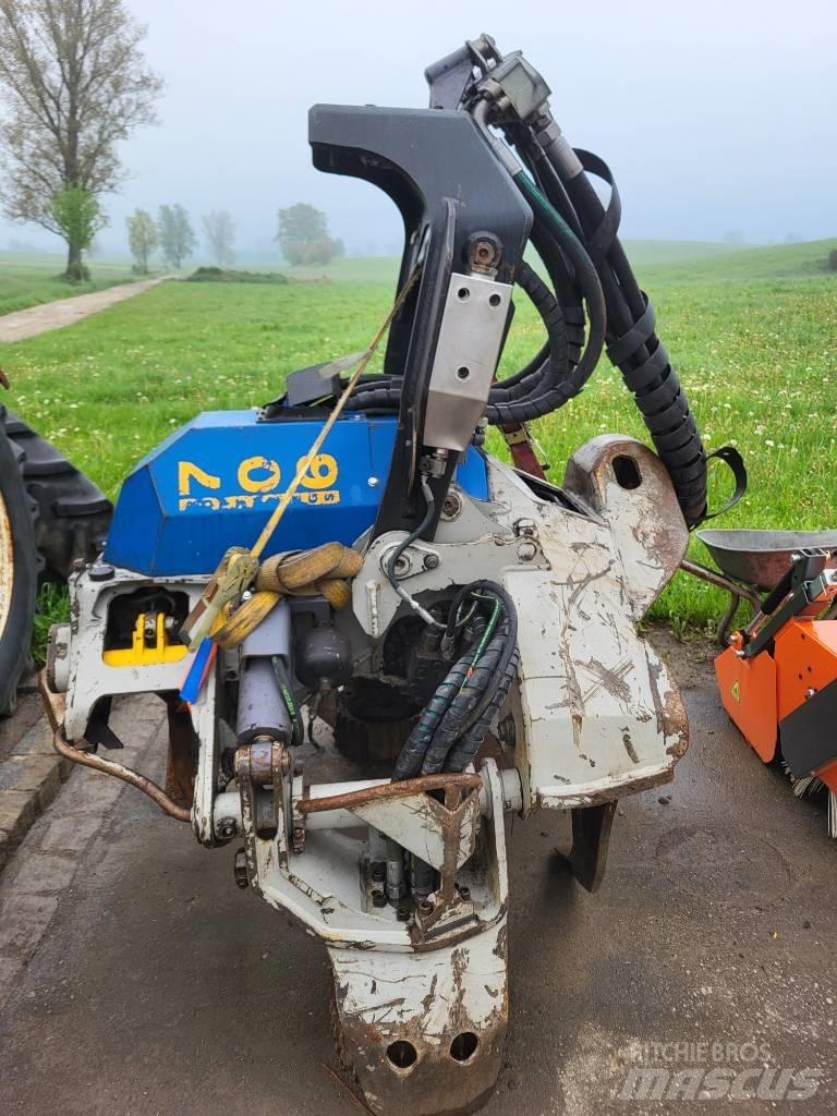 Rottne EGS 706 Miško technika (Harvesteriai)