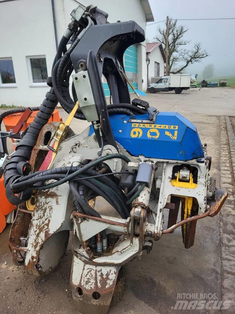 Rottne EGS 706 Miško technika (Harvesteriai)