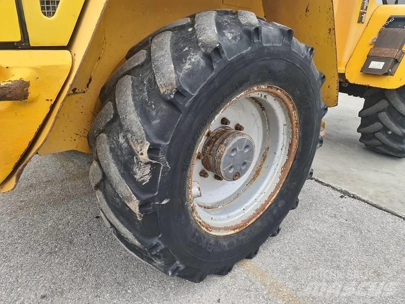 Volvo L 40 B Naudoti ratiniai krautuvai