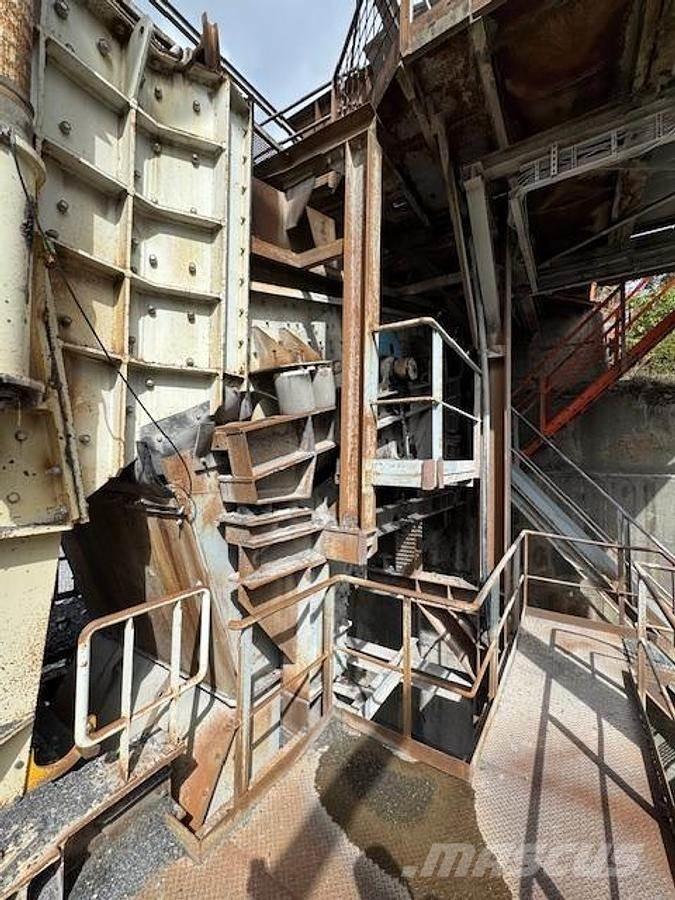 Metso NP 1415 Trupintuvai