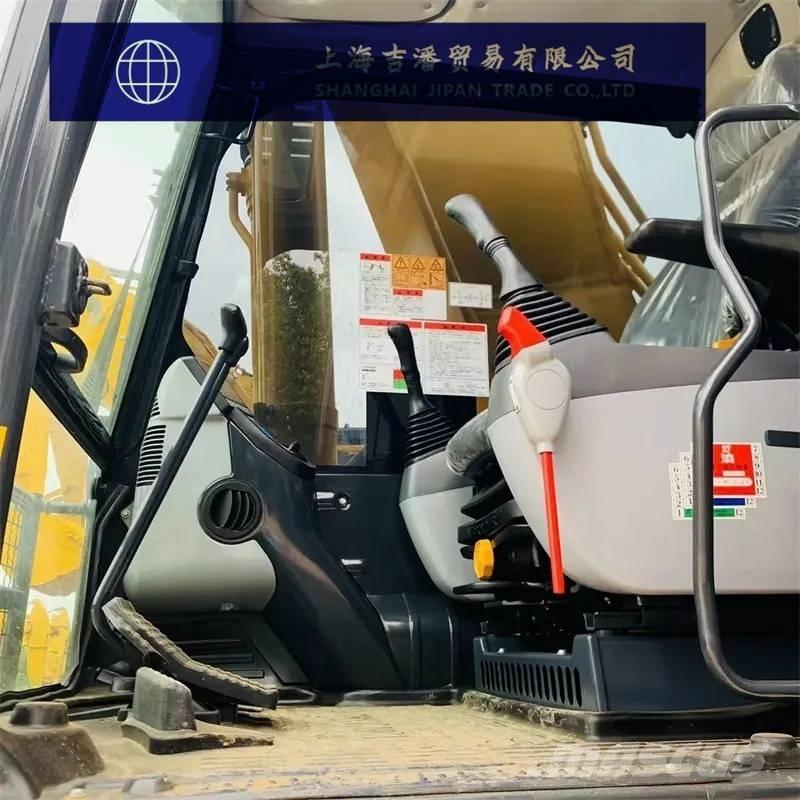 Komatsu PC 400 Vikšriniai ekskavatoriai