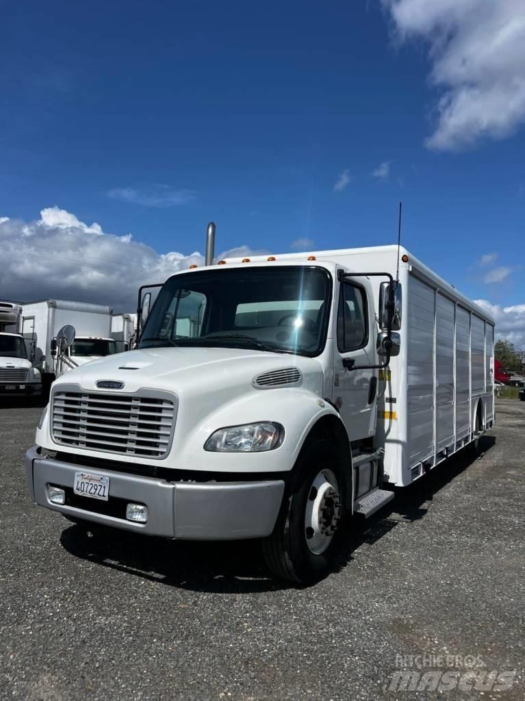 Freightliner M2 106 Gėrimų tiekimo sunkvežimiai