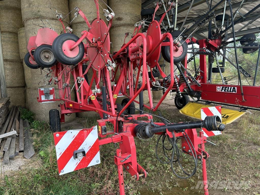 Lely LOTUS 1020 Šieno grėbliai ir vartytuvai