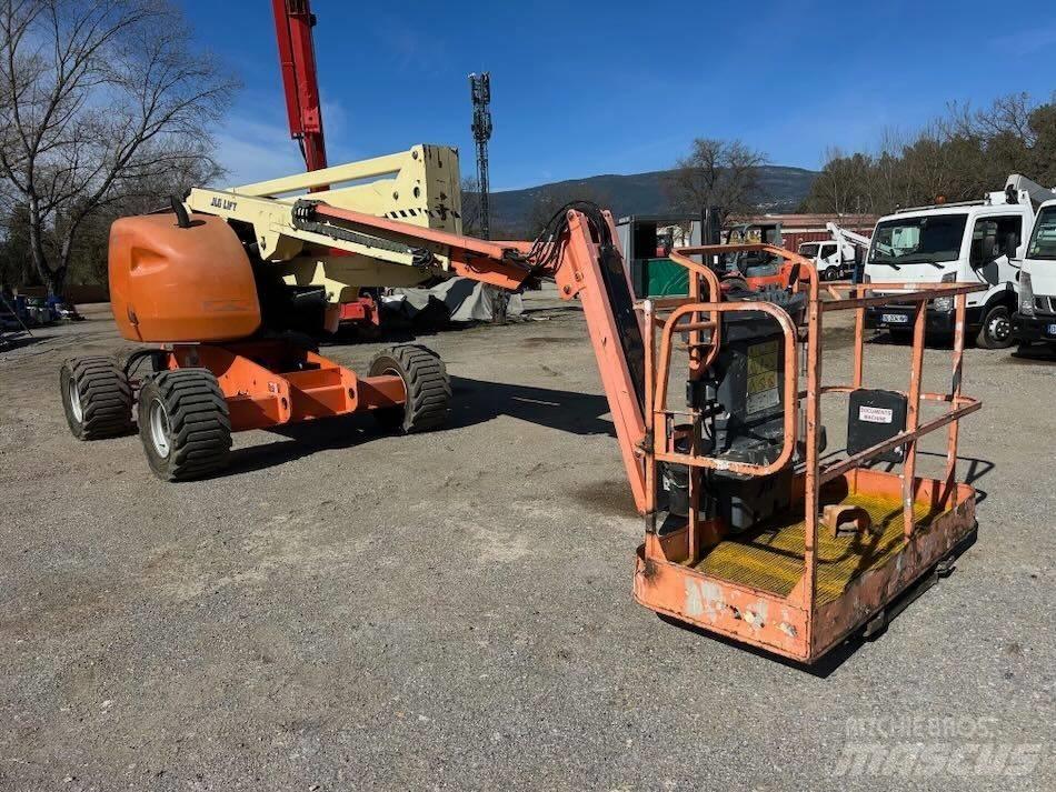JLG 510 AJ Alkūniniai keltuvai
