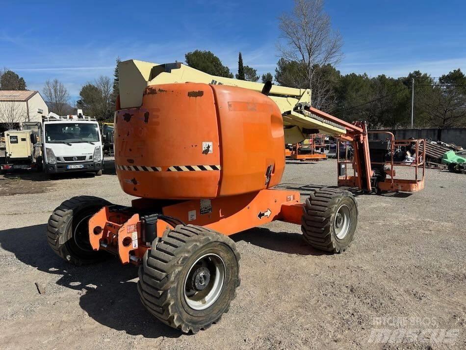JLG 510 AJ Alkūniniai keltuvai