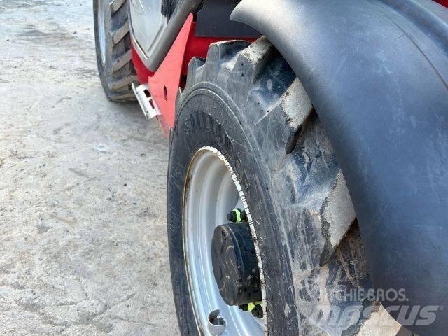 Manitou MT 932 Teleskopiniai krautuvai