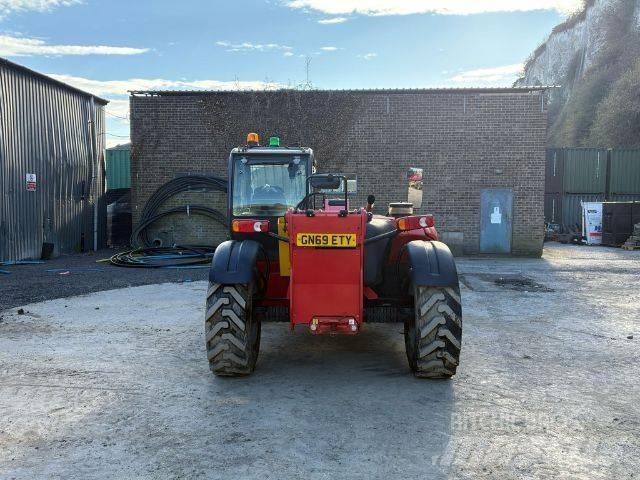 Manitou MT 932 Teleskopiniai krautuvai
