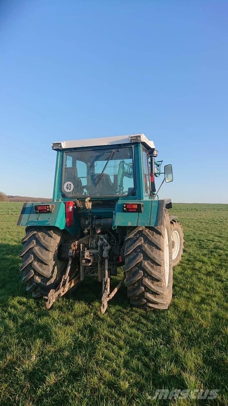 Fendt GT 395 Traktoriai