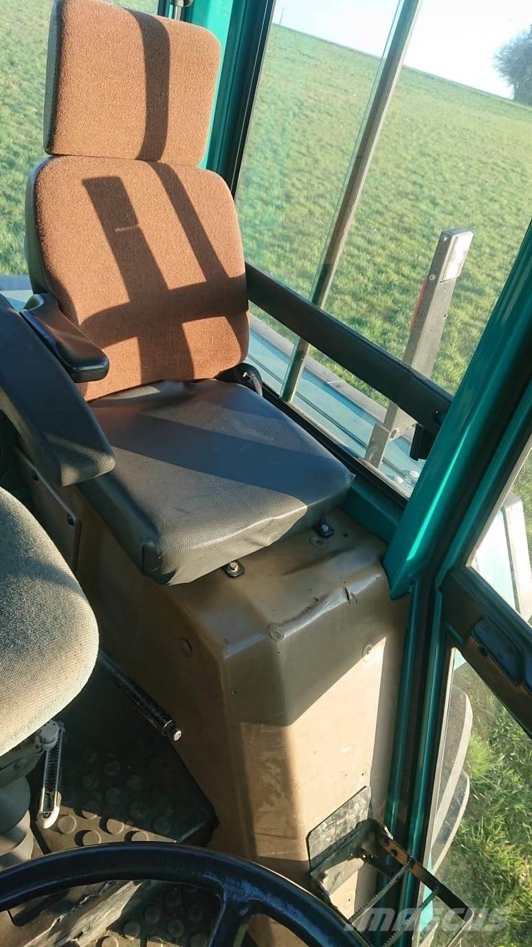 Fendt GT 395 Traktoriai