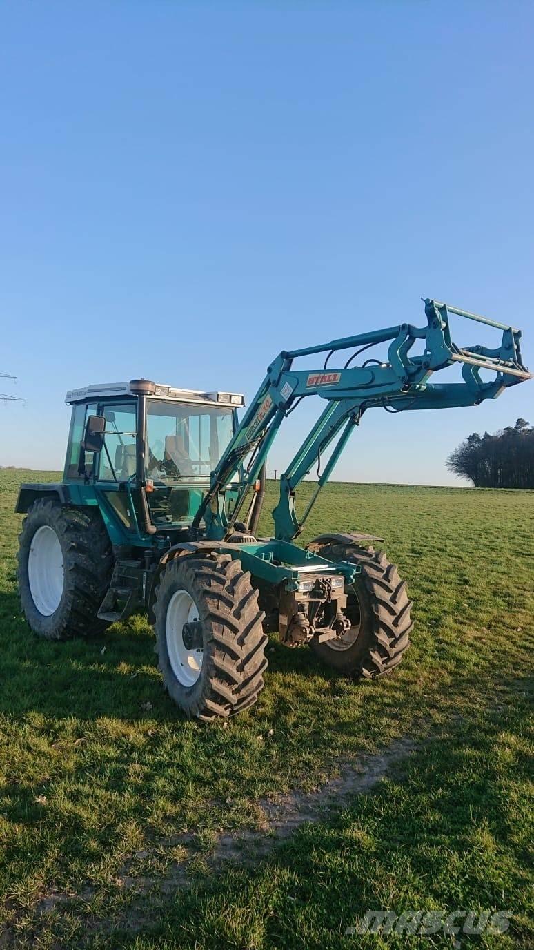 Fendt GT 395 Traktoriai