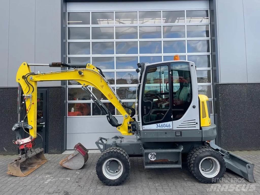 Wacker Neuson EW65 Mini ekskavatoriai < 7 t