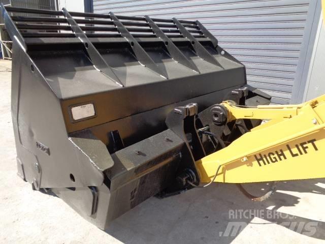 CAT 938M Naudoti ratiniai krautuvai