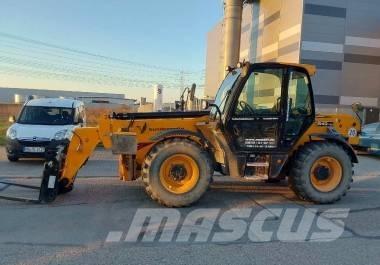 JCB 540-140 Teleskopiniai krautuvai