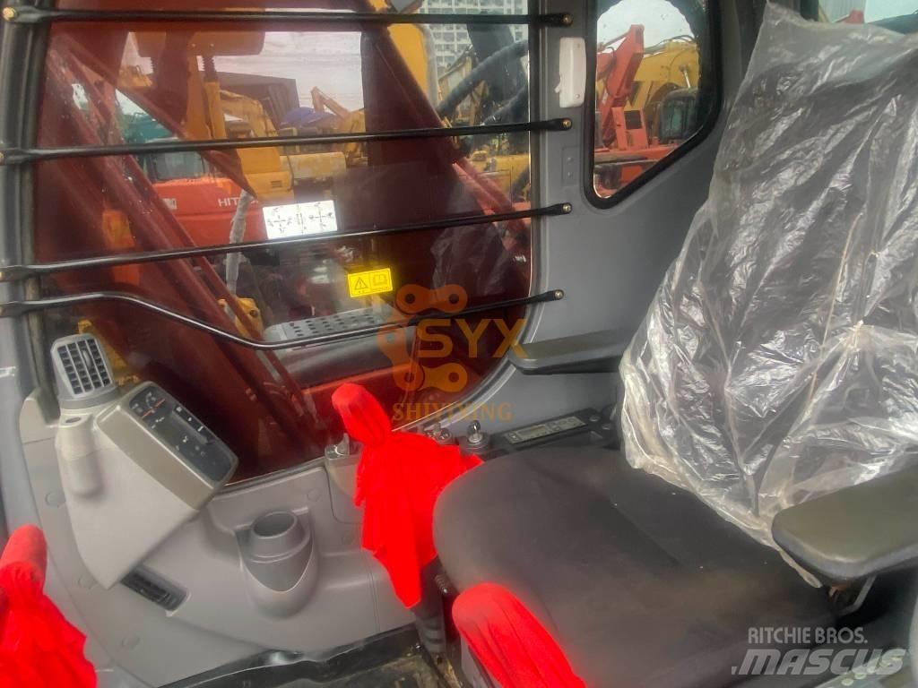 Hitachi ZX 200 Vikšriniai ekskavatoriai