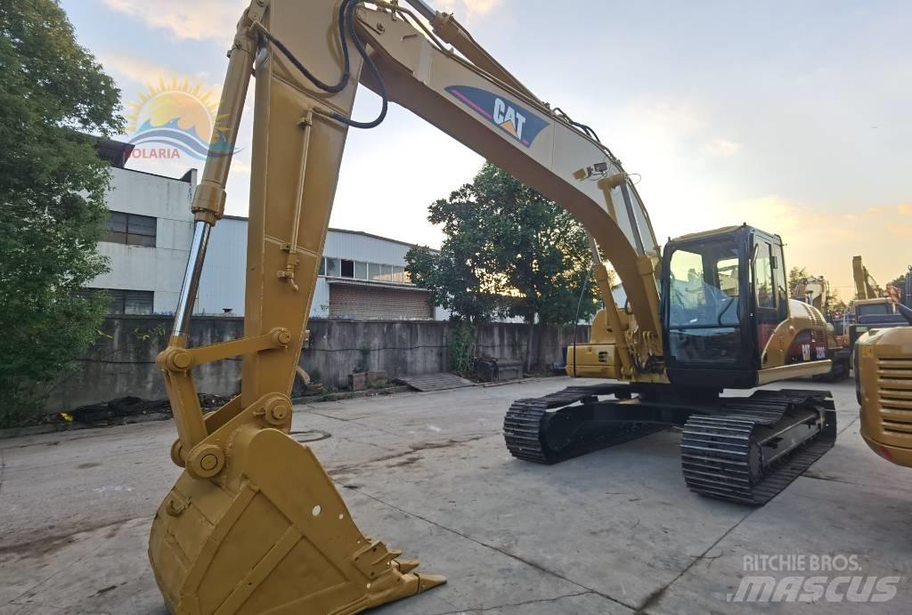 CAT 320 C L Vikšriniai ekskavatoriai