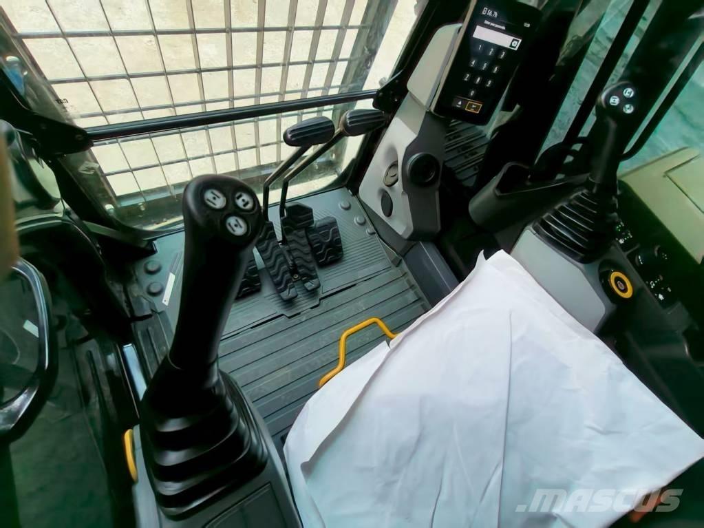 CAT 320 GC Vidutinės galios ekskavatoriai 7-12 t