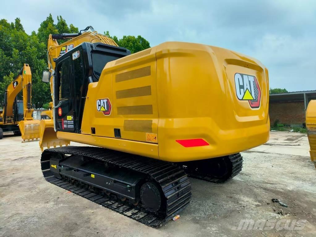 CAT 320 GC Vidutinės galios ekskavatoriai 7-12 t