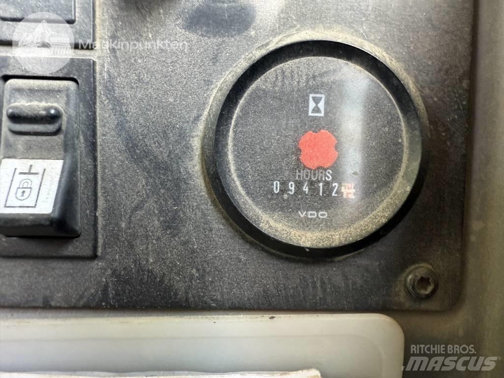 Volvo L 120 Naudoti ratiniai krautuvai
