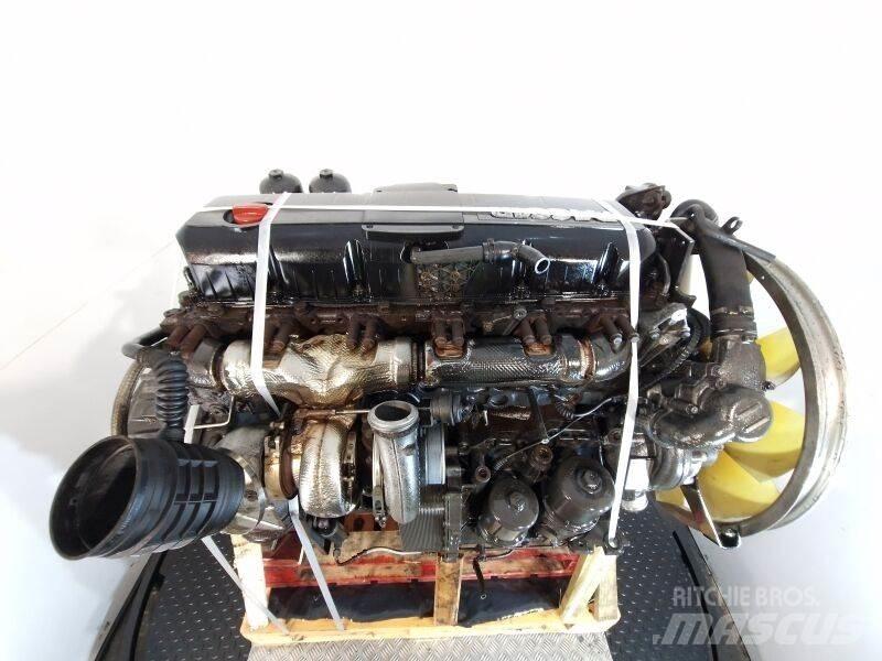 DAF MX340U1 Varikliai