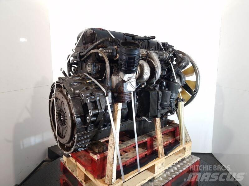 DAF MX340U1 Varikliai