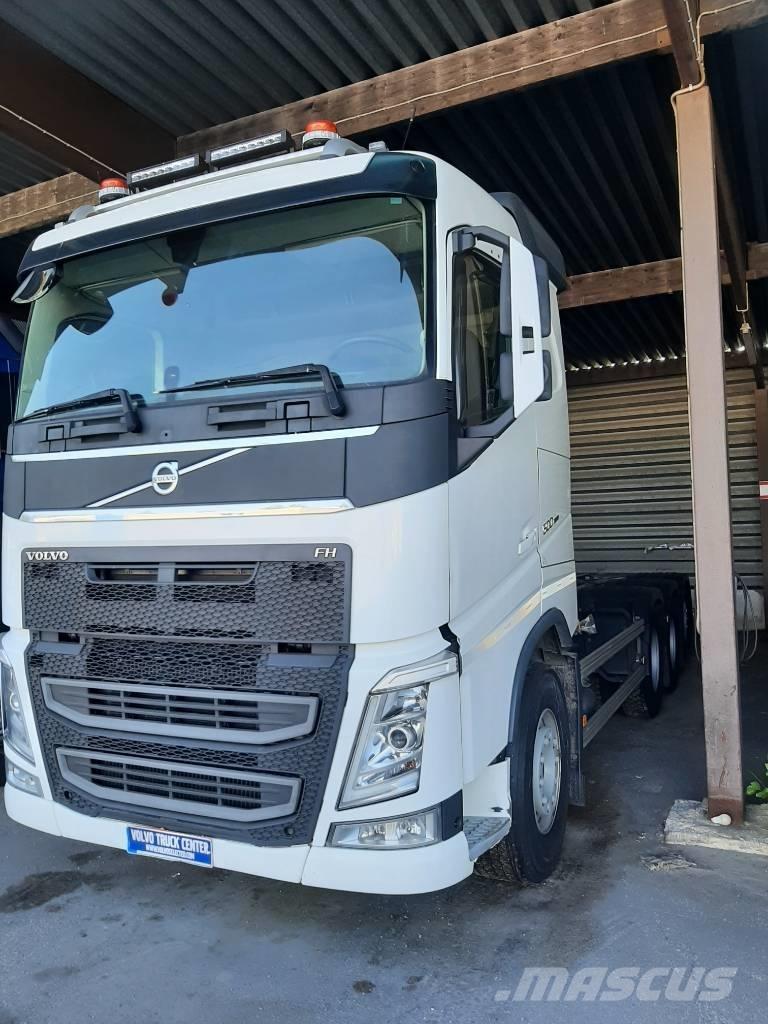 Volvo FH 13 Važiuoklė su kabina