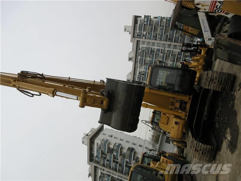 CAT 325 C Vikšriniai ekskavatoriai