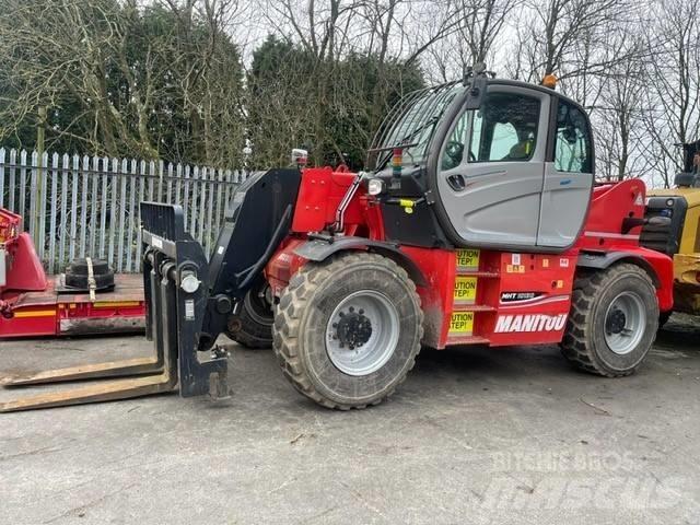 Manitou MHT 10130 Teleskopiniai krautuvai