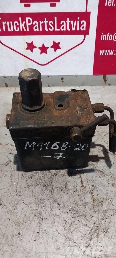 MAN TGS.    85417236020 Hidraulikos įrenginiai