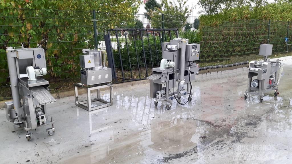  jinan darin Žemės ūkis - Kita