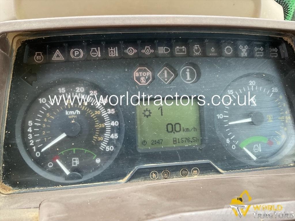 John Deere 6820 Traktoriai