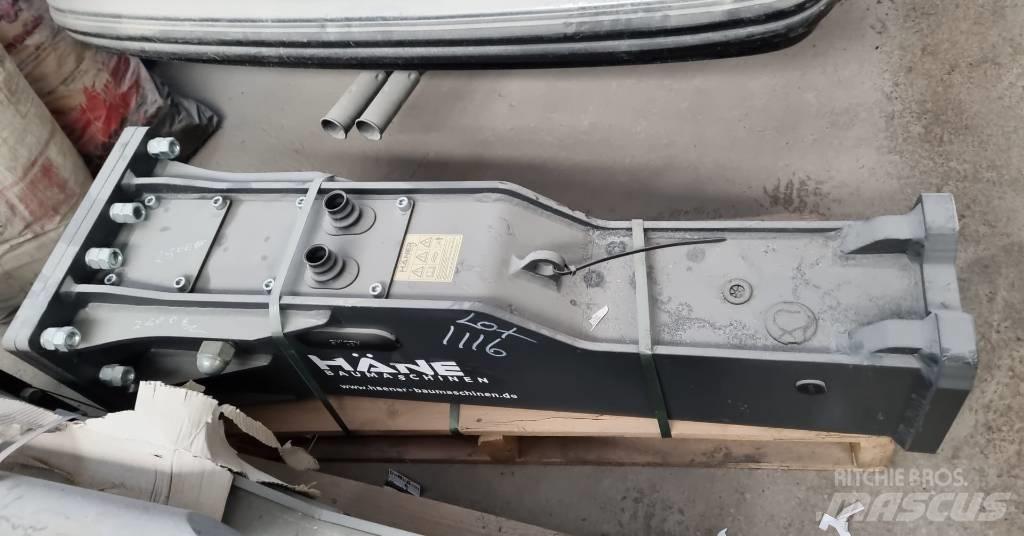 Häner HGS 600/75 Hidrauliniai kūjai / Trupintuvai