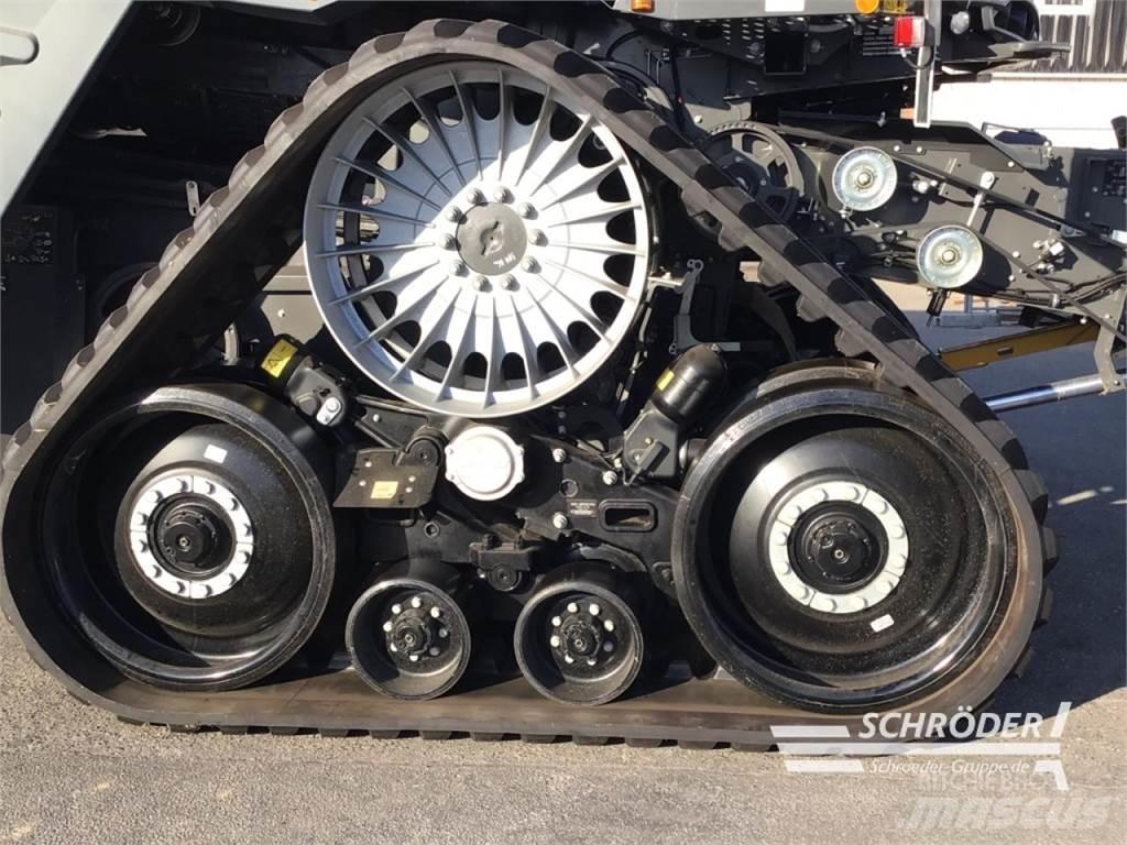 Fendt IDEAL 10 T Derliaus nuėmimo kombainai