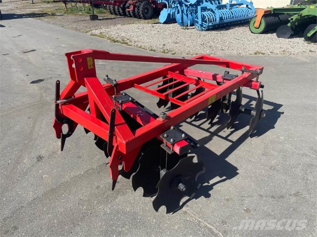 Akpil V 214 Neu Diskinės akėčios