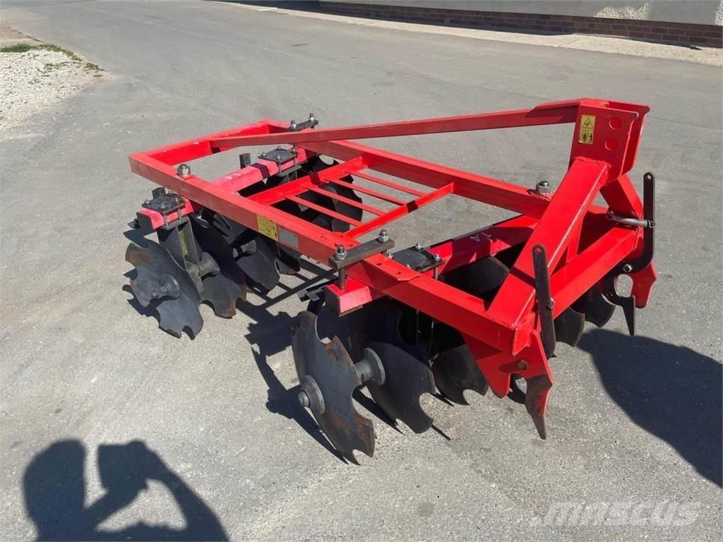 Akpil V 214 Neu Diskinės akėčios