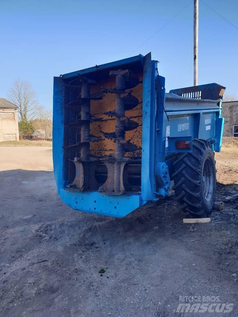 Rolland V2-100 Žemės ūkis - Kita