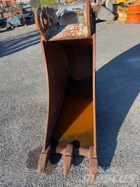 Liebherr R914 600 MM Tranšėjų kasimo technika