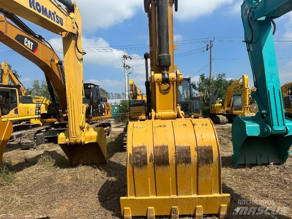 CAT 336 GC Vikšriniai ekskavatoriai