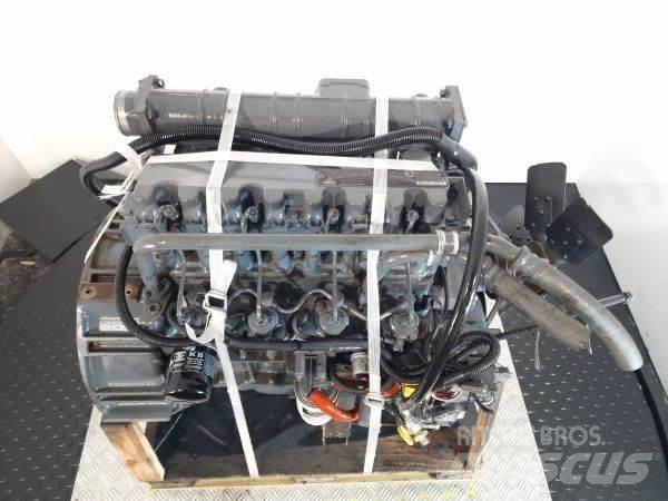 Deutz F4M2011 Varikliai