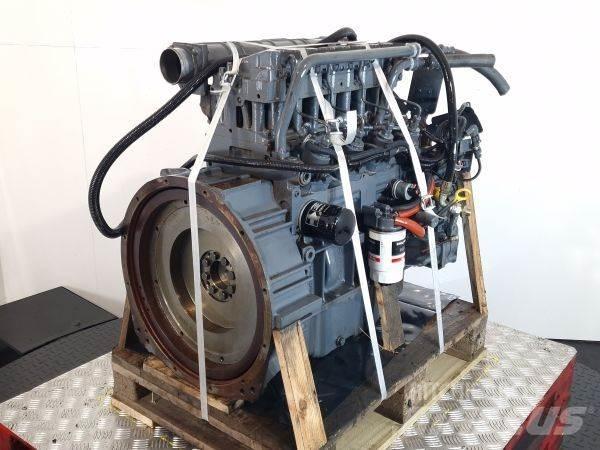 Deutz F4M2011 Varikliai