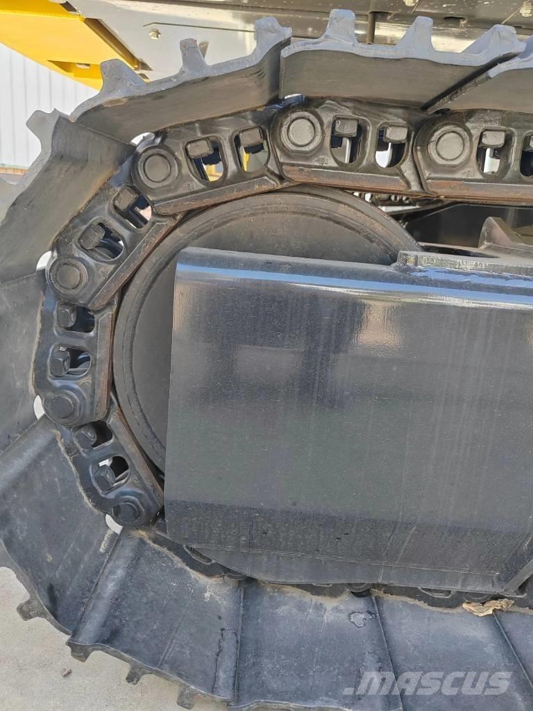 Sumitomo SH210 Vikšriniai ekskavatoriai